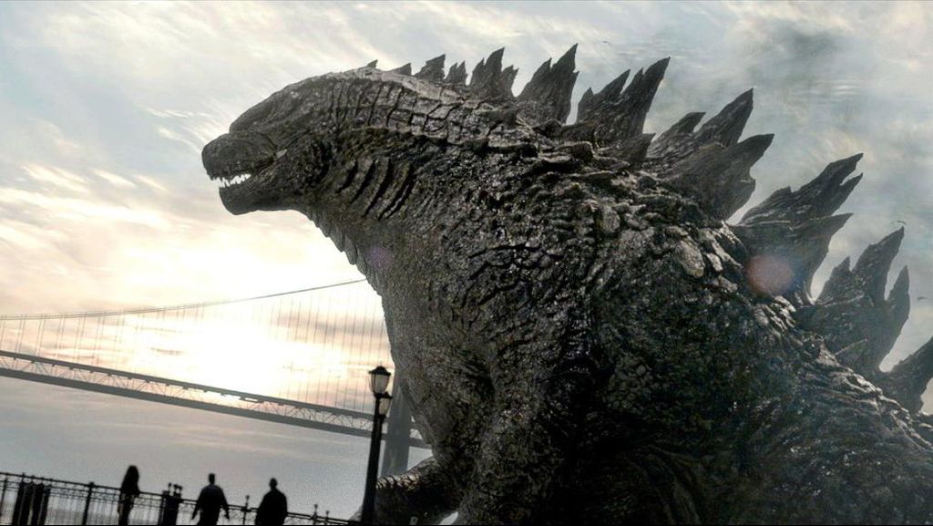 Sinopsis Godzilla (2014), Bioskop Trans TV 28 Februari 2026