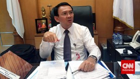 Ahok Geram Soal Dana Siluman di APBD Jakarta Rp 8,8 Triliun