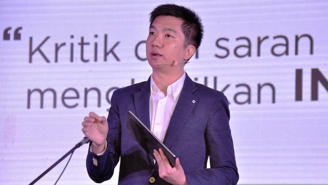 CEO Tokopedia William Tanuwijaya berkata kunci keberhasilan layanan mereka adalah selalu mendengar dan berusaha memfasilitasi kebutuhan warga lokal.
