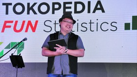 Profil dan Usaha Leontinus Alpha Edison Co-Captain Timnas AMIN