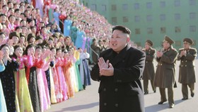 Kim Jong-un Mendapat 'Surat Cinta'