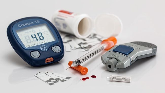 Menurut dokter spesialis penyakit dalam ahli endokrin-metabolik-diabetes, perubahan gaya hidup selama pandemi Covid-19 mempengaruhi peningkatan risiko diabetes.