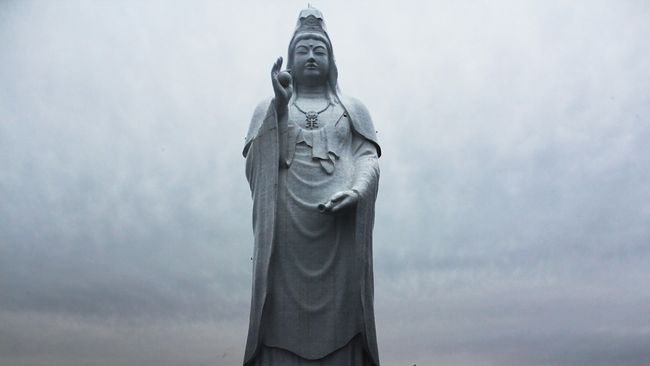 10 Patung  Religi  Paling Mengesankan di Dunia Halaman 8
