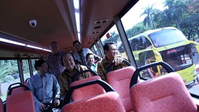 Aturan Kemenhub Persulit Rencana Operasional Bus Gratis