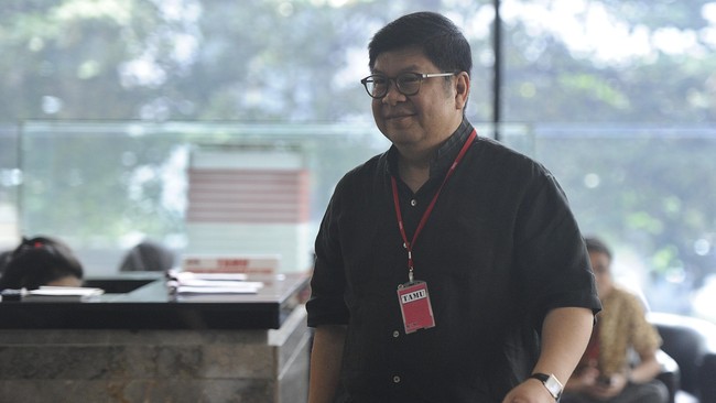 Lembaga antirasuah mengulik catatan pengusaha Sjamsul Nursalim lewat mantan Menteri BUMN era Megawati Soekarnoputri.