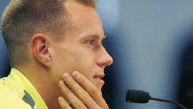 Ter Stegen: Maafkan Saya, Barcelona