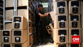 Bertahan dari Serbuan E-Commerce Asing, Mungkinkah?