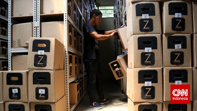 Sebagian pelaku e-commerce di Indonesia adalah perusahaan asing, perlu dibuatkan cara agar para pemain lokal bisa tetap bertahan.