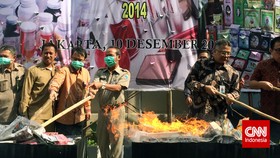 YLKI Tuntut Hukuman ke Penjual Makanan Berbahaya Diperberat