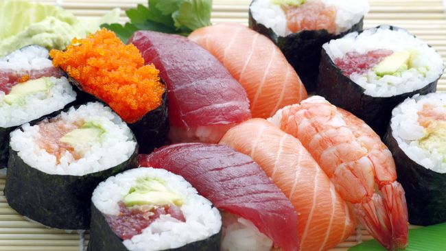 Unduh Allo Bank Sekarang, Langsung Dapat Sushi Gratis Pengguna baru Allo Bank punya kesempatan dapat sushi gratis di outlet Gyu Katsu Nikaido seluruh Indonesia. Simak caranya di sini.