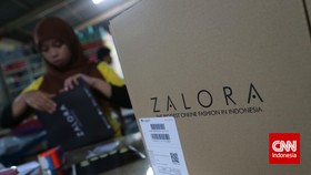 Saingi Peritel, Toko Online Beri Diskon Jelang Lebaran