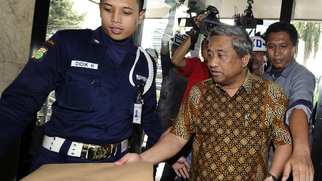 Mantan Menteri Pendidikan Nasional, Mohammad Nuh sempat dikabarkan meninggal dunia.