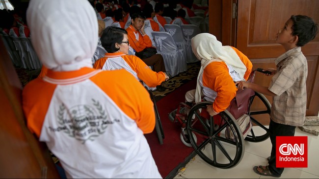 Menurut Koordinator Hukum LBH Apik mengatakan dari enam kasus perkosaan pada perempuan disabilitas, hanya satu yang kasusnya diputus di pengadilan.