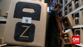 Transaksi E-commerce dari Ponsel di Indonesia Capai 34 Persen