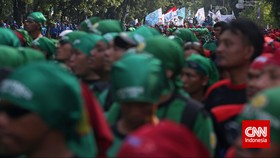 Gerindra: Buruh Indonesia Jangan Terjajah di Negeri Sendiri