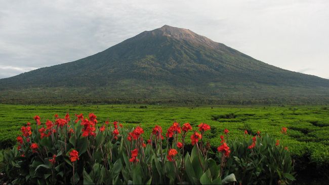 PVMBG: Gunung Jabodetabek Tenang Saat Dentuman Misterius