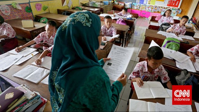Hasil Uji Kompetensi Peserta Pendidikan Profesi Guru (UKPPPG) Tahap 1 Tahun 2025 telah diumumkan. Berikut link dan cara cek pengumuman uji kompetensi PPG guru.