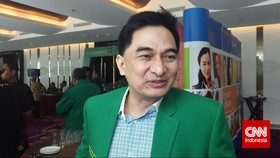 Hengkang dari PPP, Dimyati Belum Pasti Jadi Caleg PKS