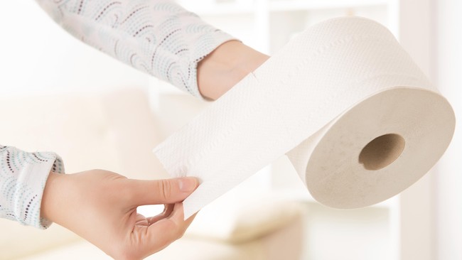 Siapa sangka, tisu toilet yang biasa digunakan sebagai alat pembersih justru bisa menjadi sumber penyakit serius dan berbahaya.