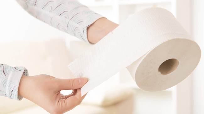 lmuwan Ungkap Kandungan Berbahaya Tisu Toilet bagi Kesehatan Siapa sangka, tisu toilet yang biasa digunakan sebagai alat pembersih justru bisa menjadi sumber penyakit serius dan berbahaya.