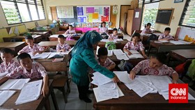 Kemenkeu Jamin Guru Tetap Terima Tunjangan Sesuai Ketentuan