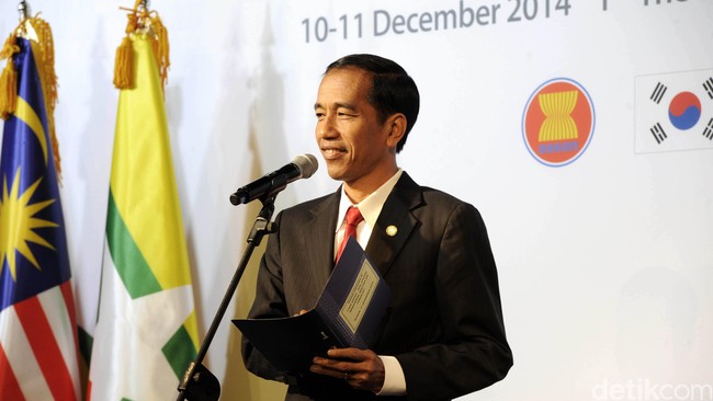 Presiden Joko Widodo (Jokowi) optimistis rupiah tidak akan melemah dalam kurun waktu yang lama.
