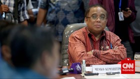 Berantas Illegal Fishing, Kemenko Maritim Gandeng Bakamla