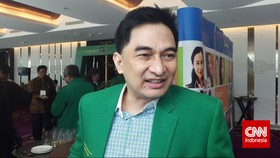 Dimyati Sindir yang Tolak Kenaikan Tunjangan DPR Pencitraan