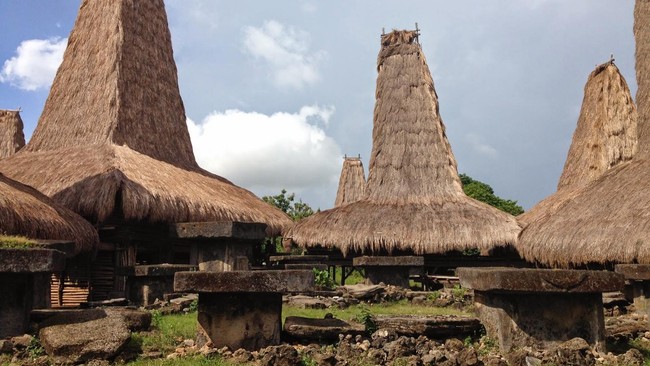 Pada 2025, ditargetkan empat kabupaten yang ada di Pulau Sumba bisa menikmati listrik yang 100 persen berasal dari energi baru dan terbarukan.