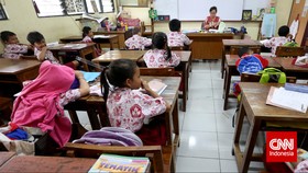 Survei OECD: Guru Bolos Terbanyak di Sumatera