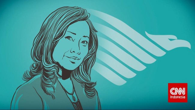 Handayani, Direktur Alternative Channel AXA Mandiri, merupakan satu-satunya perempuan dalam jajaran direksi PT Garuda Indonesia Tbk (GIAA) yang baru.
