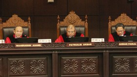 Jokowi Yakin Palguna Independen Meski Pernah Menjabat di MPR