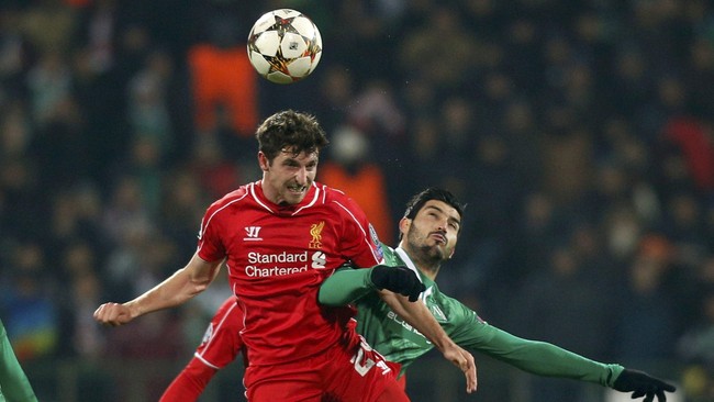Penggawa Liverpool, Joe Allen, meminta agar Liverpool menggunakan semangat musim lalu ketika berhadapan dengan Manchester United pada Minggu (14/12).