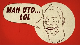 Perang Urat Syaraf Man United - Liverpool
