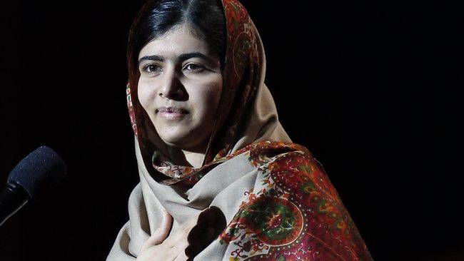 Malala Akan Galang Dana Rp19 Triliun Untuk Pengungsi Suriah