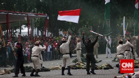 Pertempuran Ambarawa: Latar Belakang, Kronologi, dan Para Tokohnya