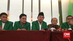 Kini Giliran PPP Suryadharma akan Angket soal Menkumham