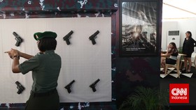 Skema Investasi Industri Pertahanan dan Keamanan Belum Final