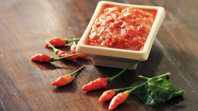 Benarkah Sambal Sebabkan Mimpi Buruk Benarkah Sambal Sebabkan Mimpi Buruk