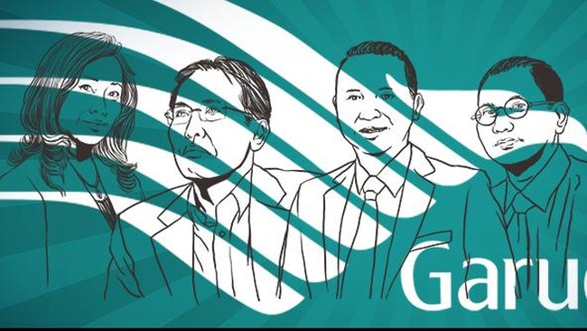 Berikut profil singkat keenam direktur baru PT Garuda Indonesia Tbk berdasarkan keputusan RUPSLB yang digelar hari ini.
