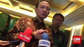 Alasan Sakit, Suryadharma Ali Kembali Mangkir