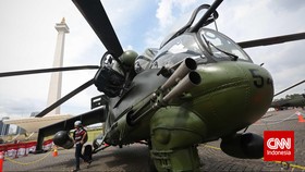 Alutsista yang Tak Laik Ganggu Psikologis Prajurit