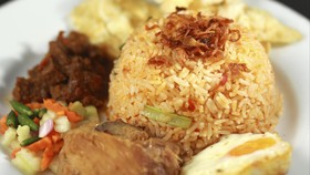 Santapan sang Proklamator Sebelum Kemerdekaan Indonesia