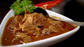 Kuliner Otentik Indonesia, Diplomasi Negara Lewat Makanan