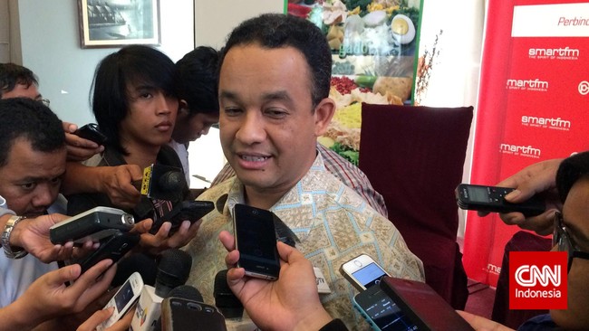 "Standar kompetensi kelulusannya sama, metode pengajaran saja berbeda."