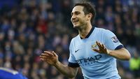 付与 レプリカユニフォーム Frank Lampard Manchester City sushitai