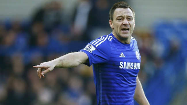 Kapten Chelsea John Terry mengkritik gaya permainan yang menonjolkan penguasaan dan oper bola untuk serang balik kritik permainan membosankan Chelsea.