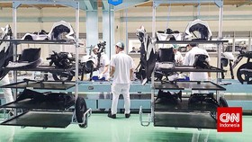 Penjualan Mobil Astra Semester I Tumbuh 4% Terbantu Lebaran