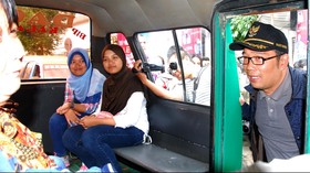 Ada Wacana Meliburkan Bandung Saat Peringatan KAA