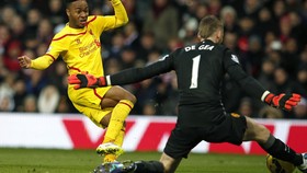 Tak Hanya City, Sterling Juga Diminati Macclesfield